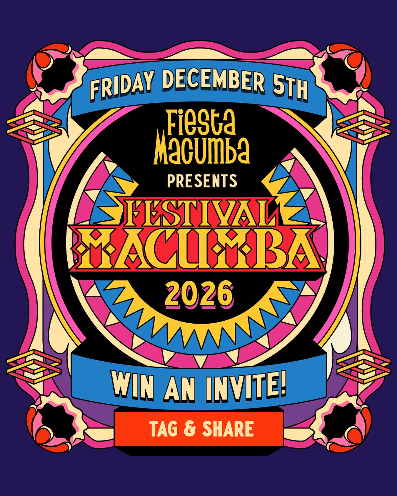 Festival Macumba 2026 – Spaarnwoude