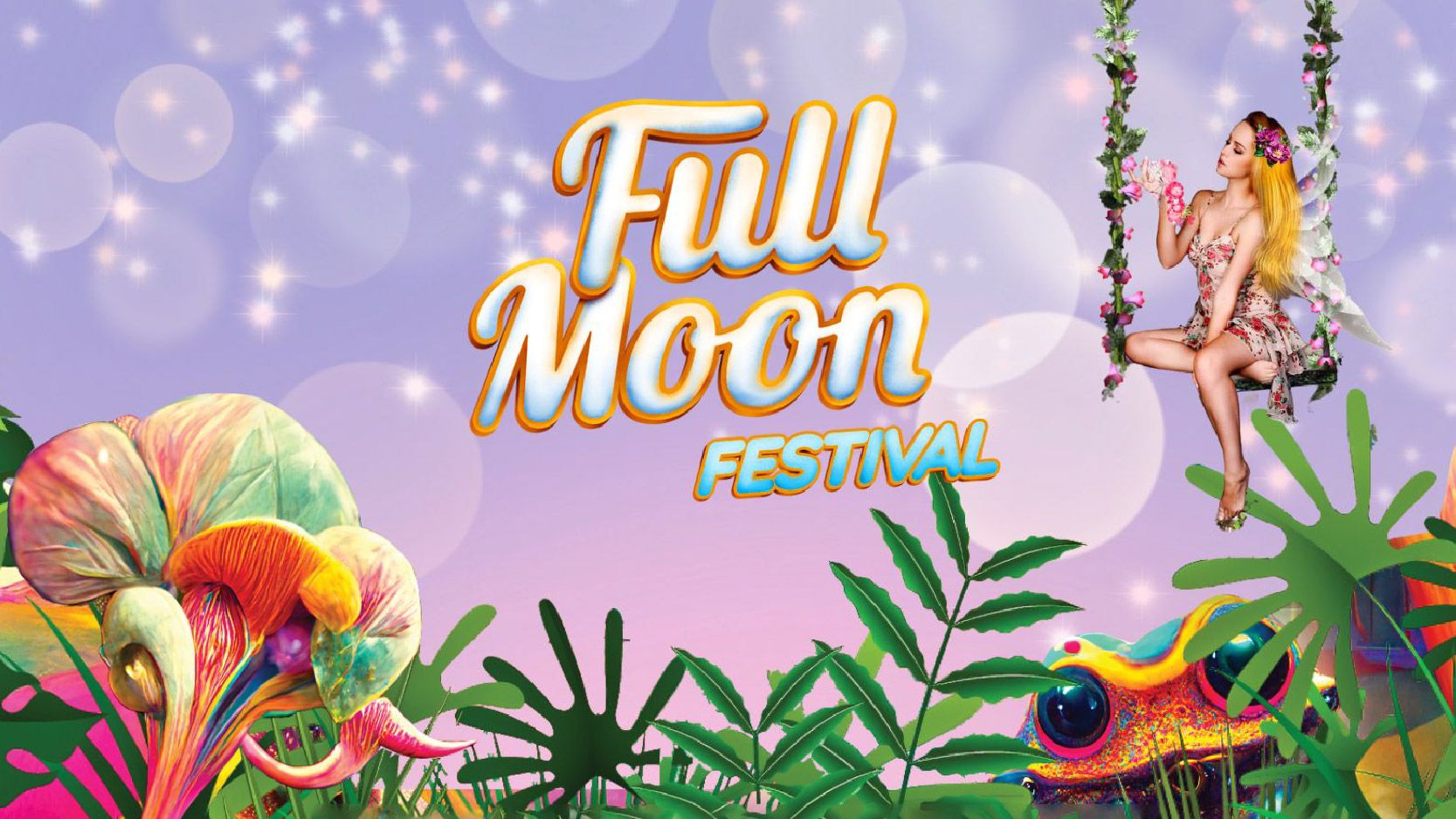 Full Moon Festival 2026 – Spaarnwoude