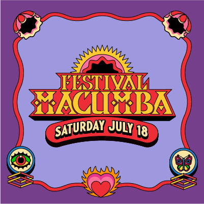 Festival Macumba 2026 – Spaarnwoude