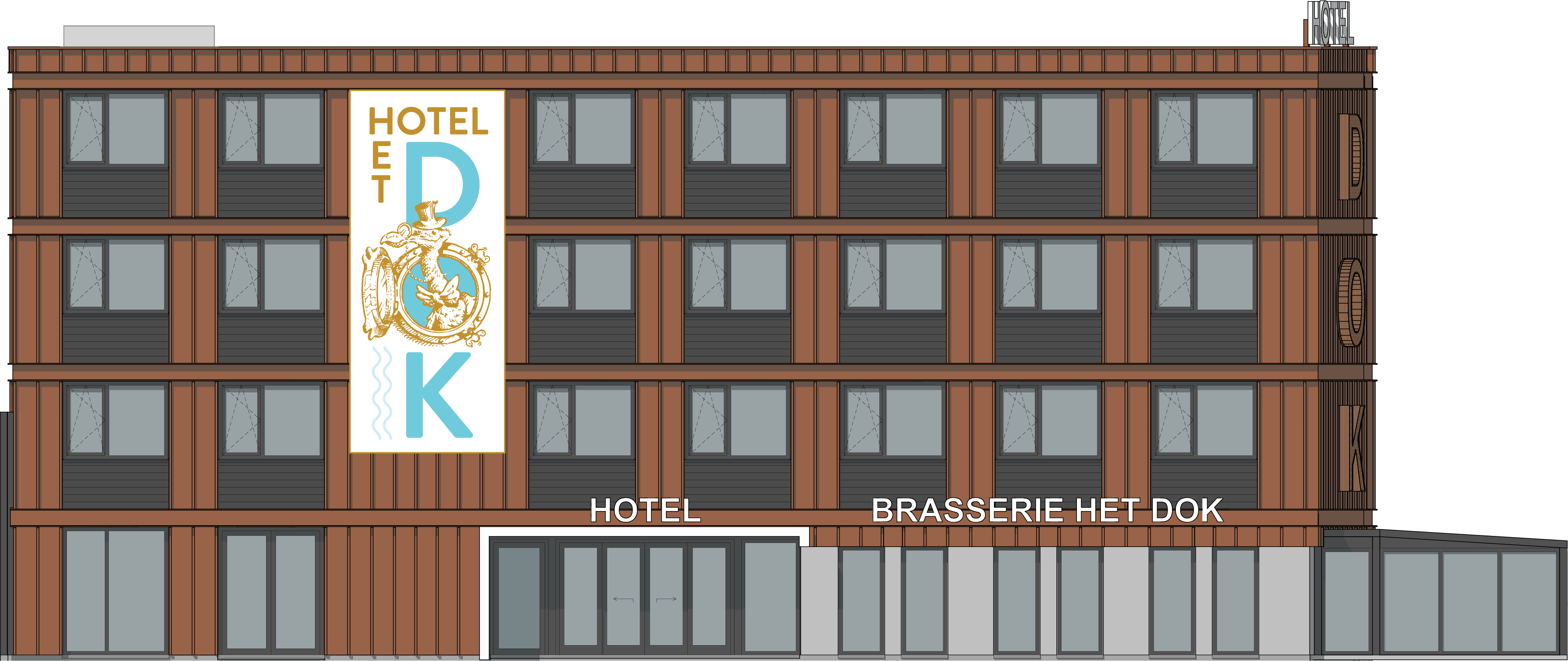 Hotel Het Dok