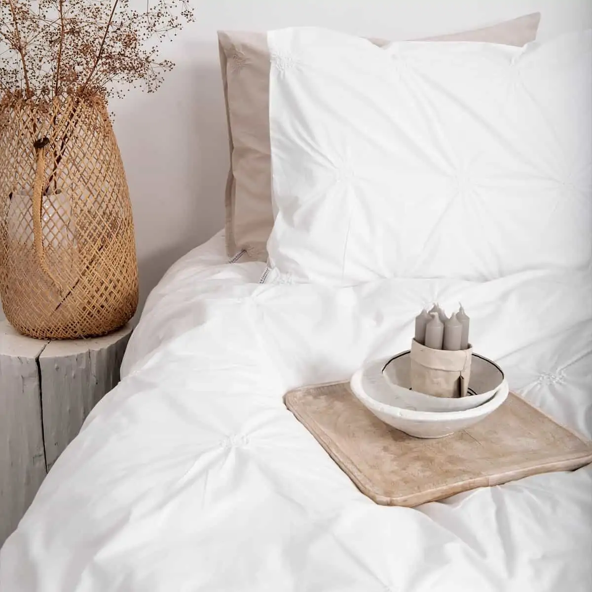 Egyptisch percale katoen