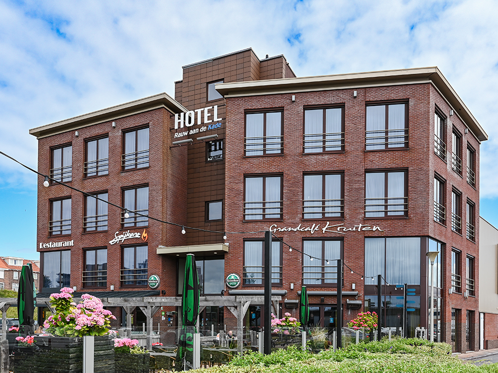Hotel Rauw aan de Kade